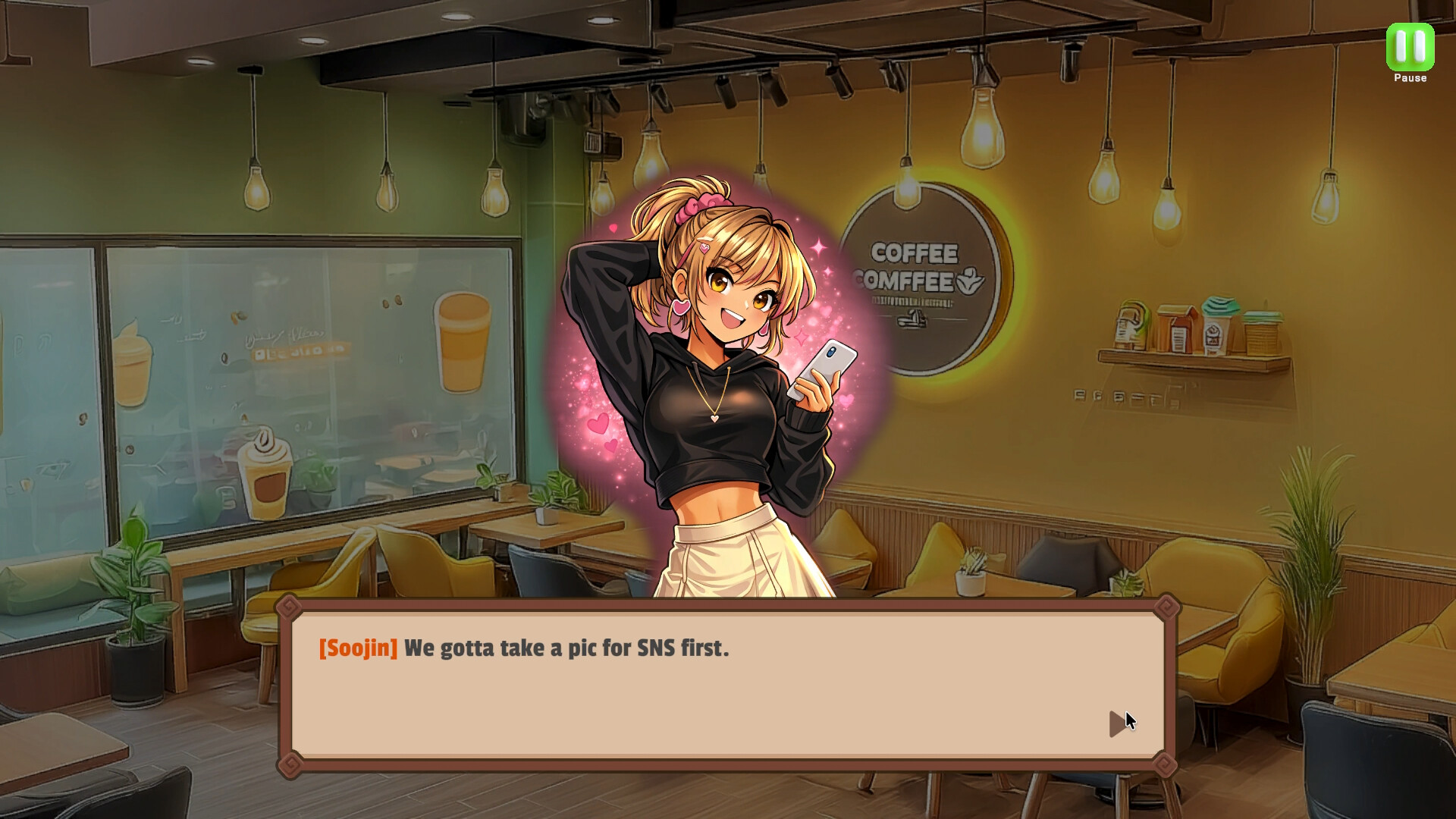 Smashing My Phone: Broken-Screen Diaries screenshot 6