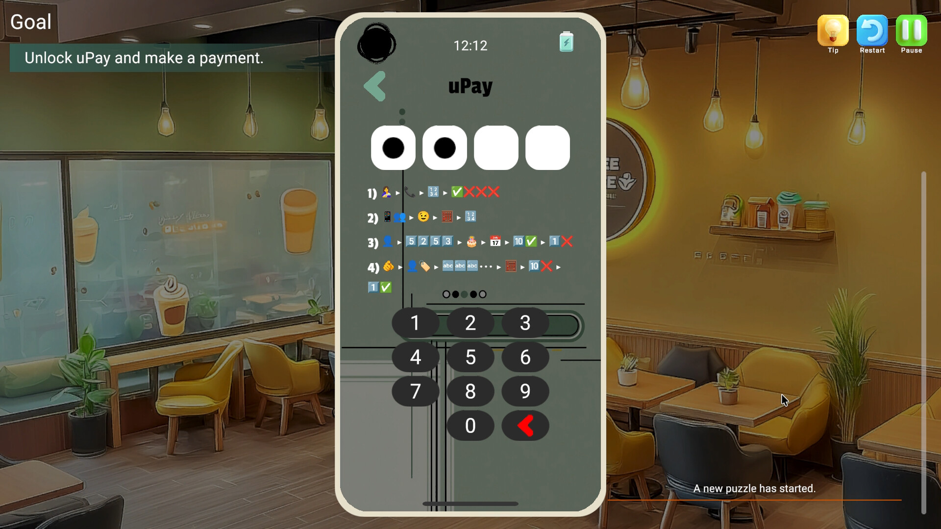 Smashing My Phone: Broken-Screen Diaries screenshot 8