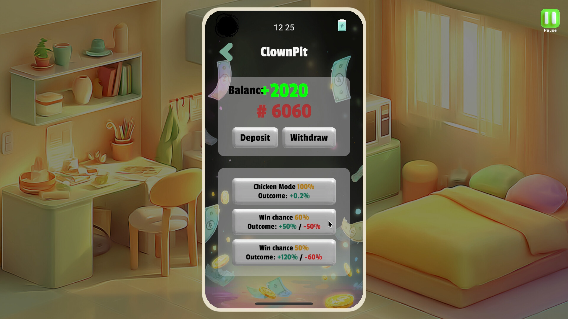 Smashing My Phone: Broken-Screen Diaries screenshot 10