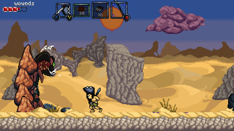 SAVAGE: The Shard of Gosen screenshot 2