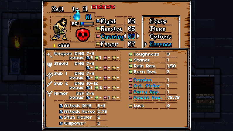 SAVAGE: The Shard of Gosen screenshot 12