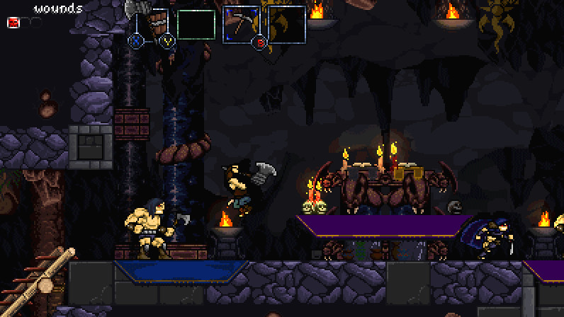 SAVAGE: The Shard of Gosen screenshot 3