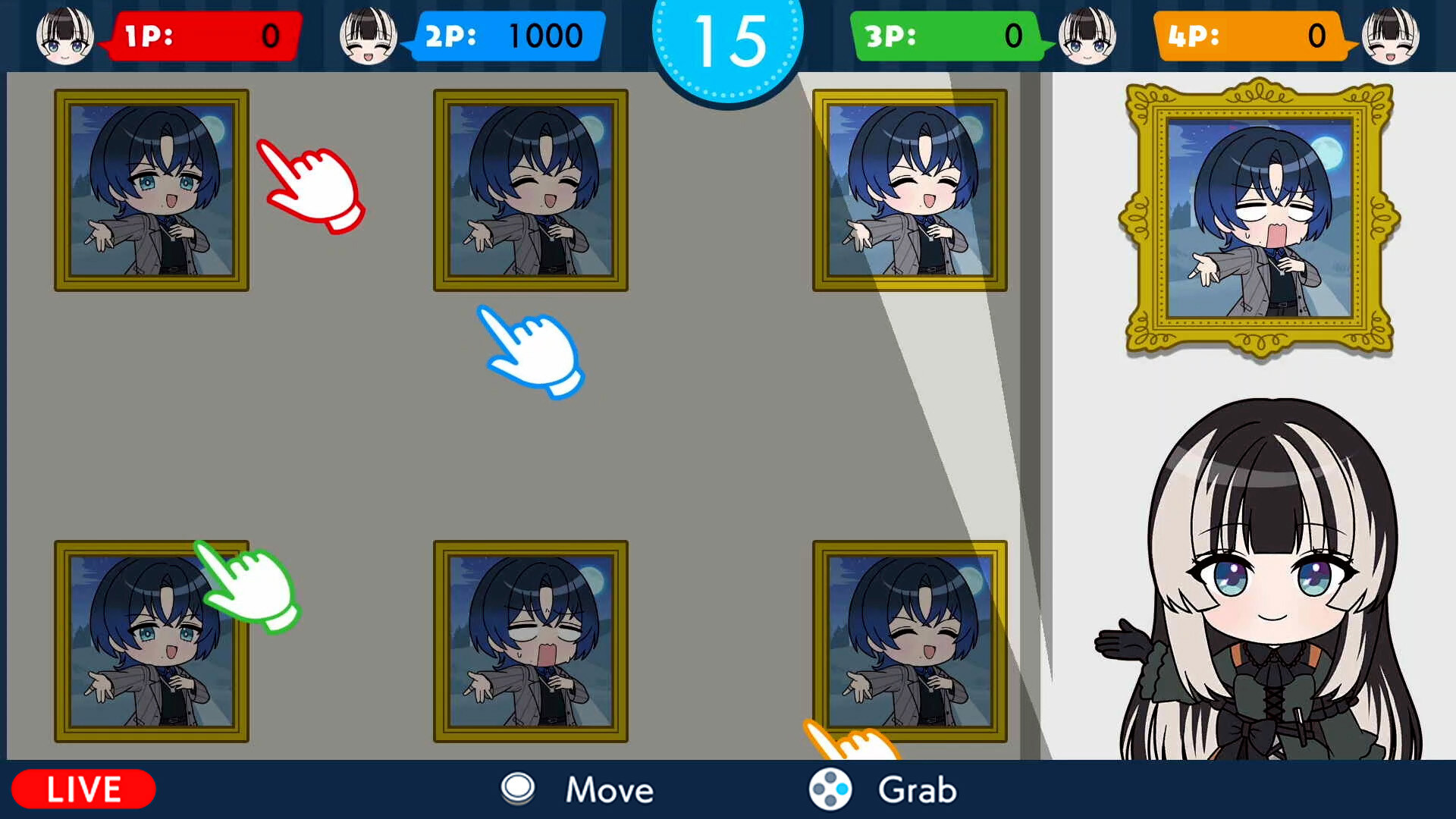 HOLODAMA: Content Clash screenshot 6
