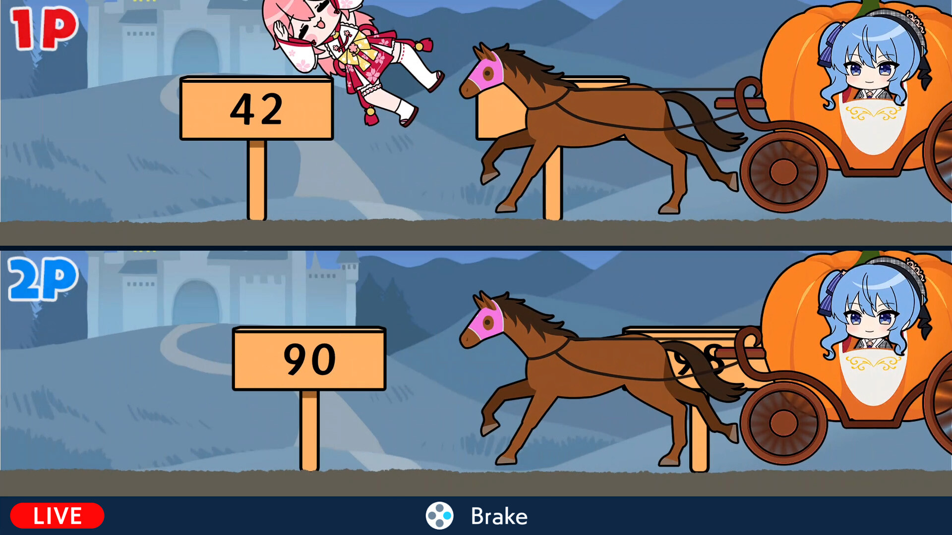 HOLODAMA: Content Clash screenshot 2
