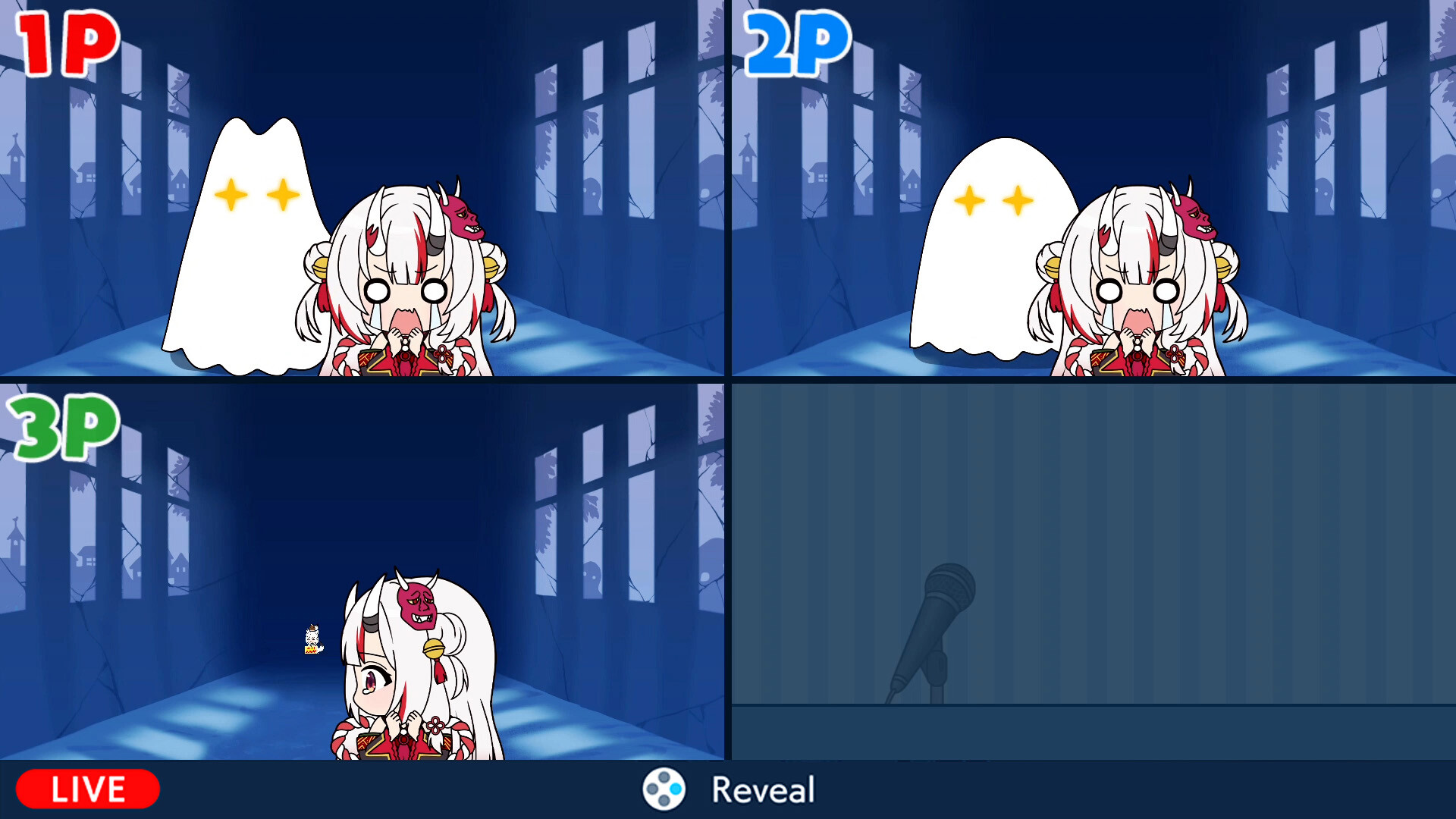 HOLODAMA: Content Clash screenshot 3