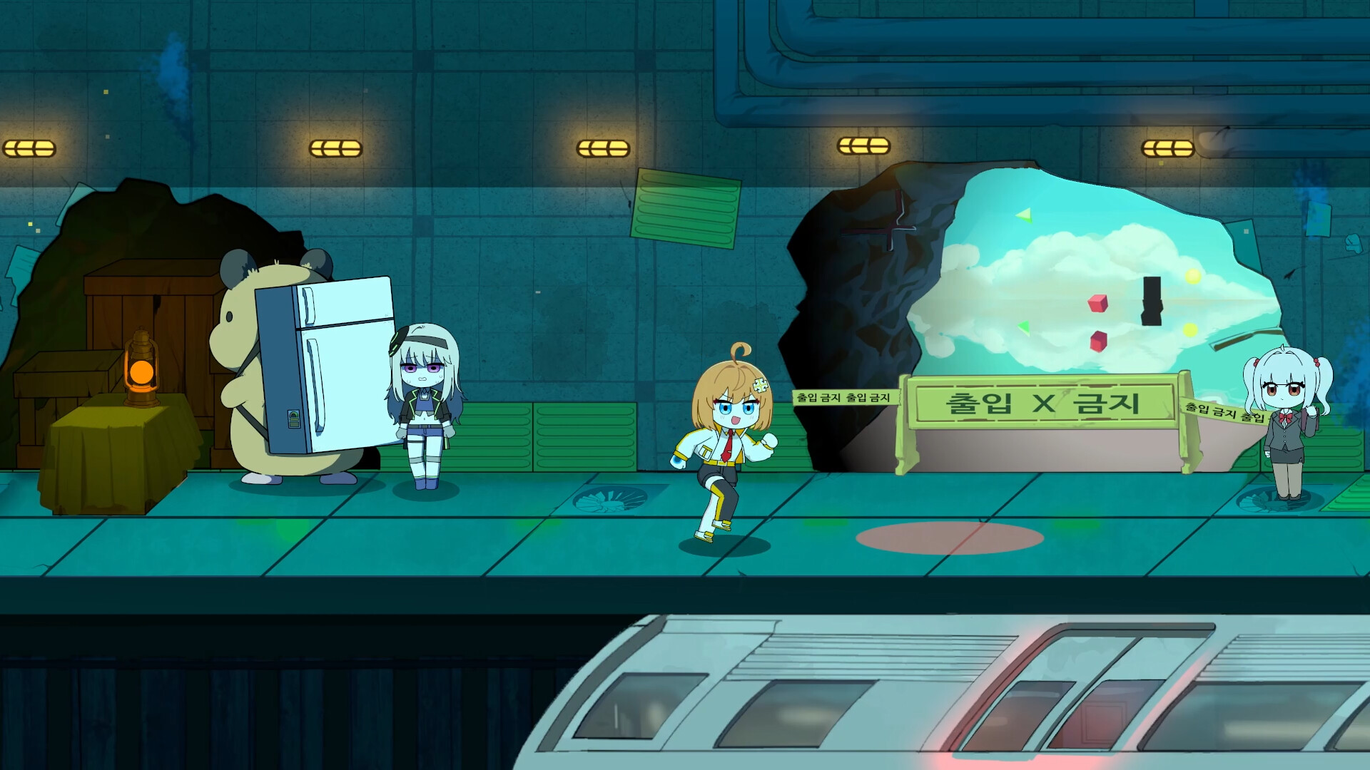 DeVILSTOPIA screenshot 2
