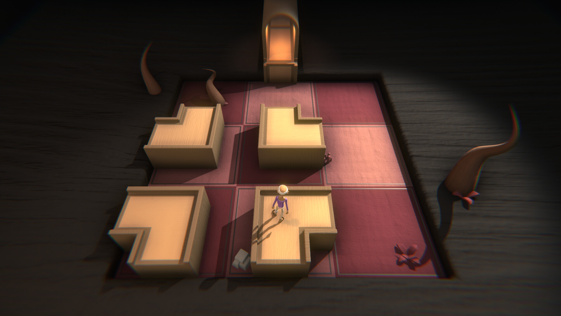 The Man Who Walked screenshot 3