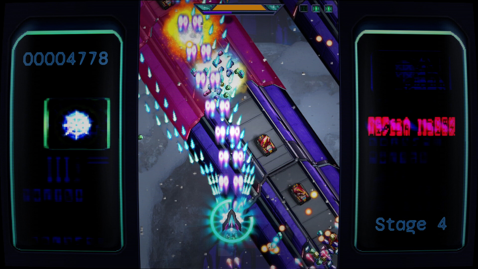 Samsara: Retro Man Universe screenshot 2