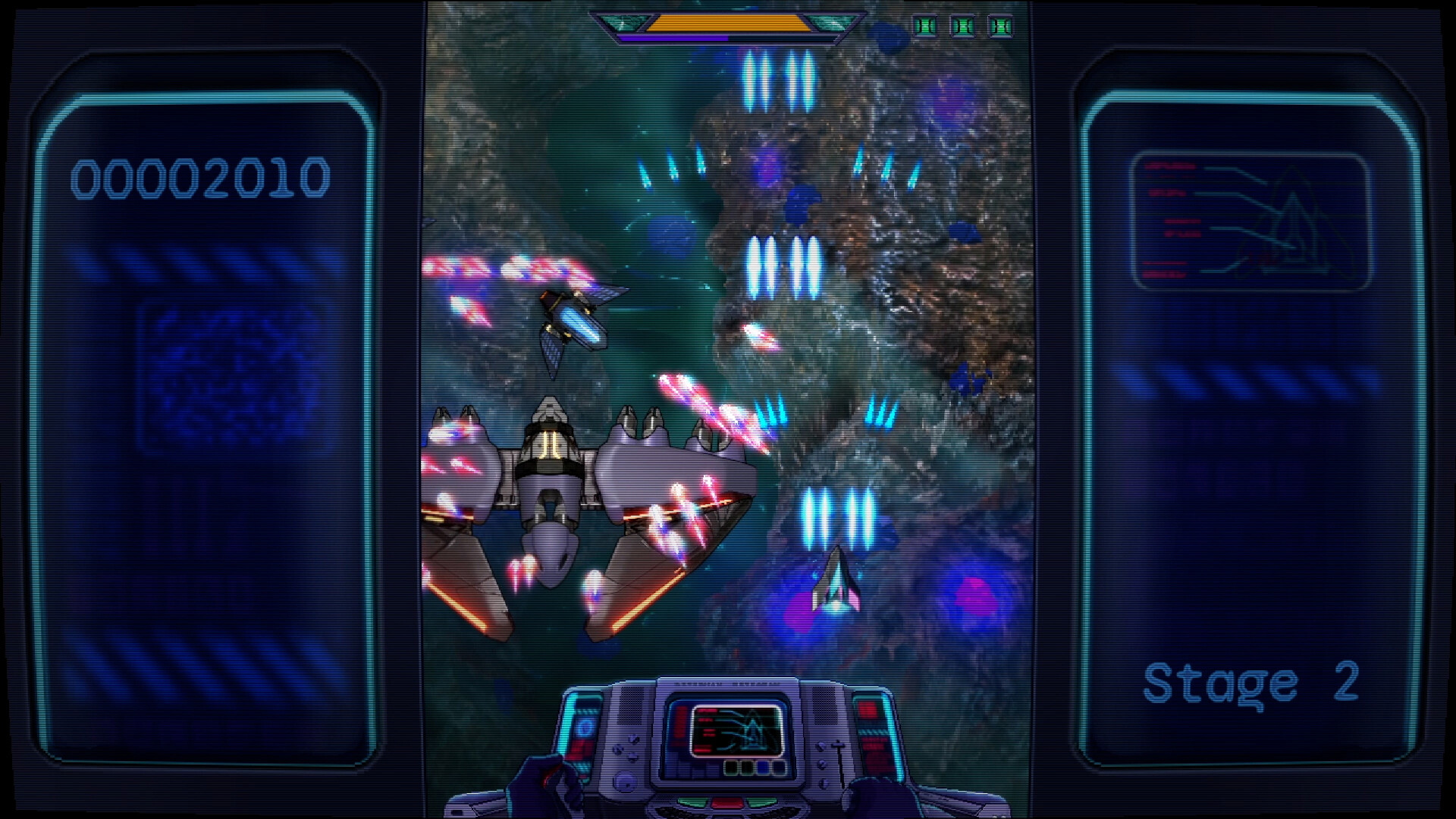 Samsara: Retro Man Universe screenshot 5