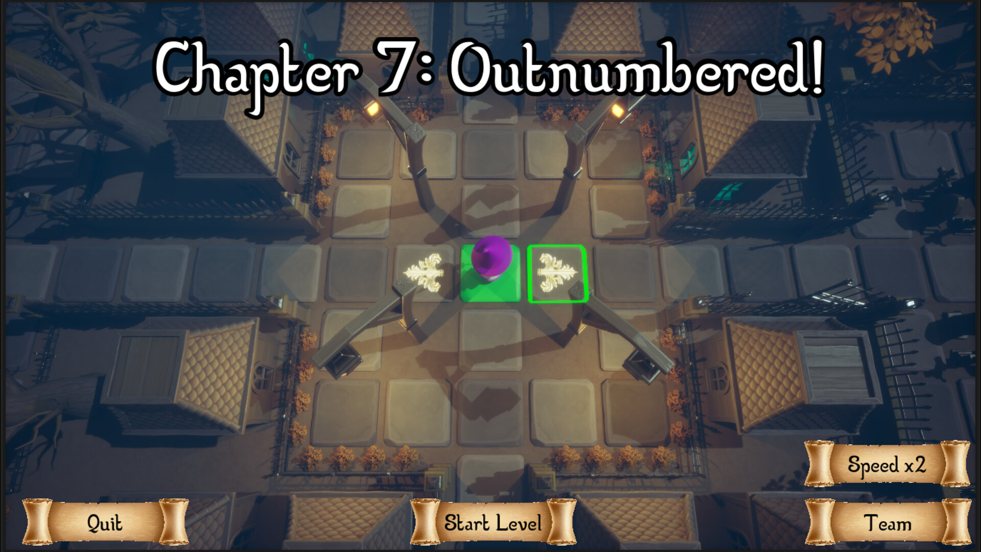 Chessman Adventures screenshot 2