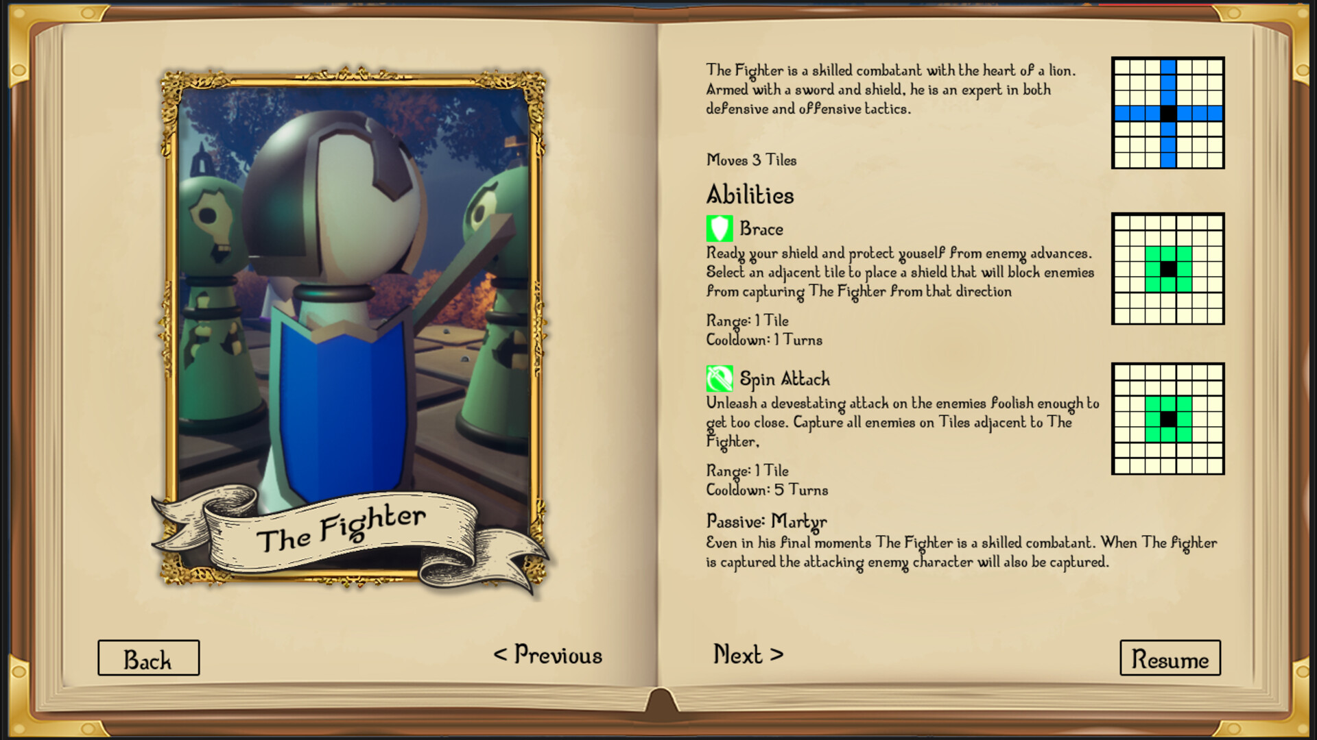 Chessman Adventures screenshot 4