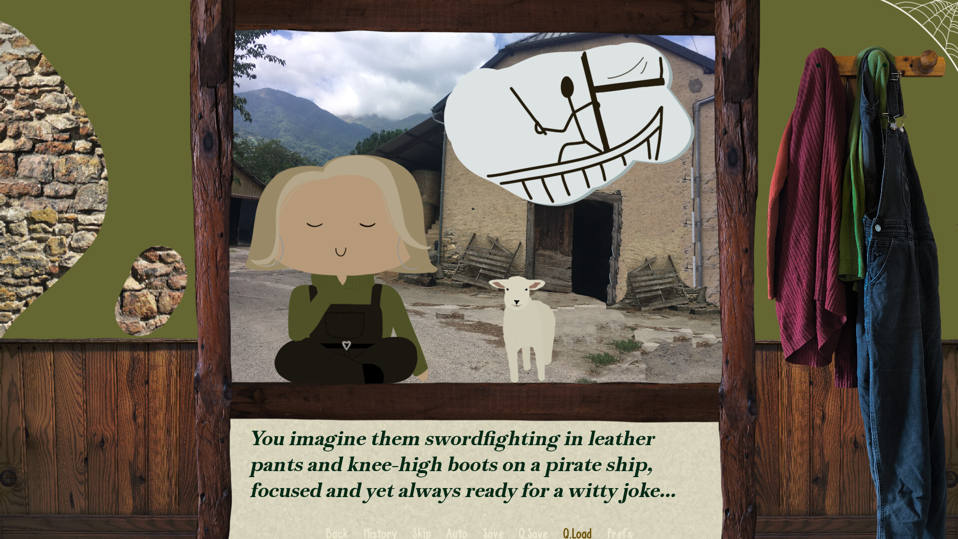 Sheep & Love screenshot 5