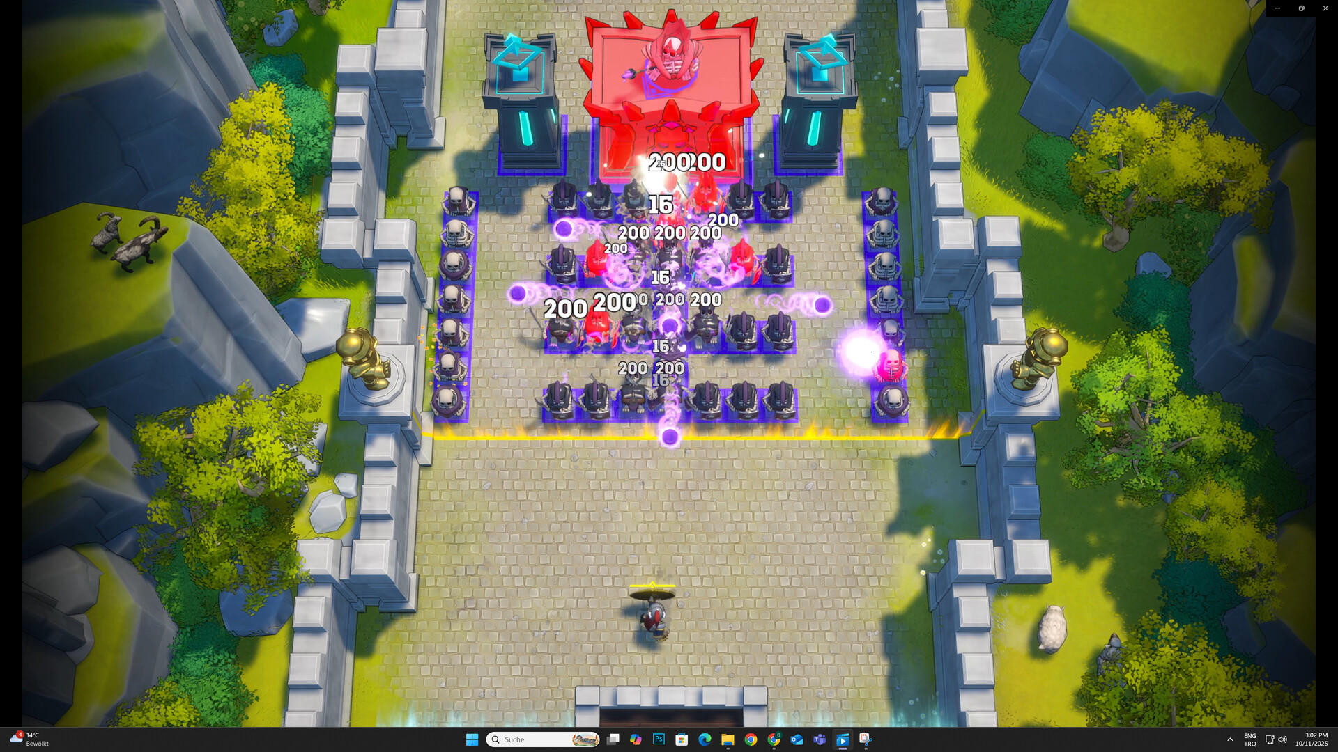 Shield of Breaker screenshot 8