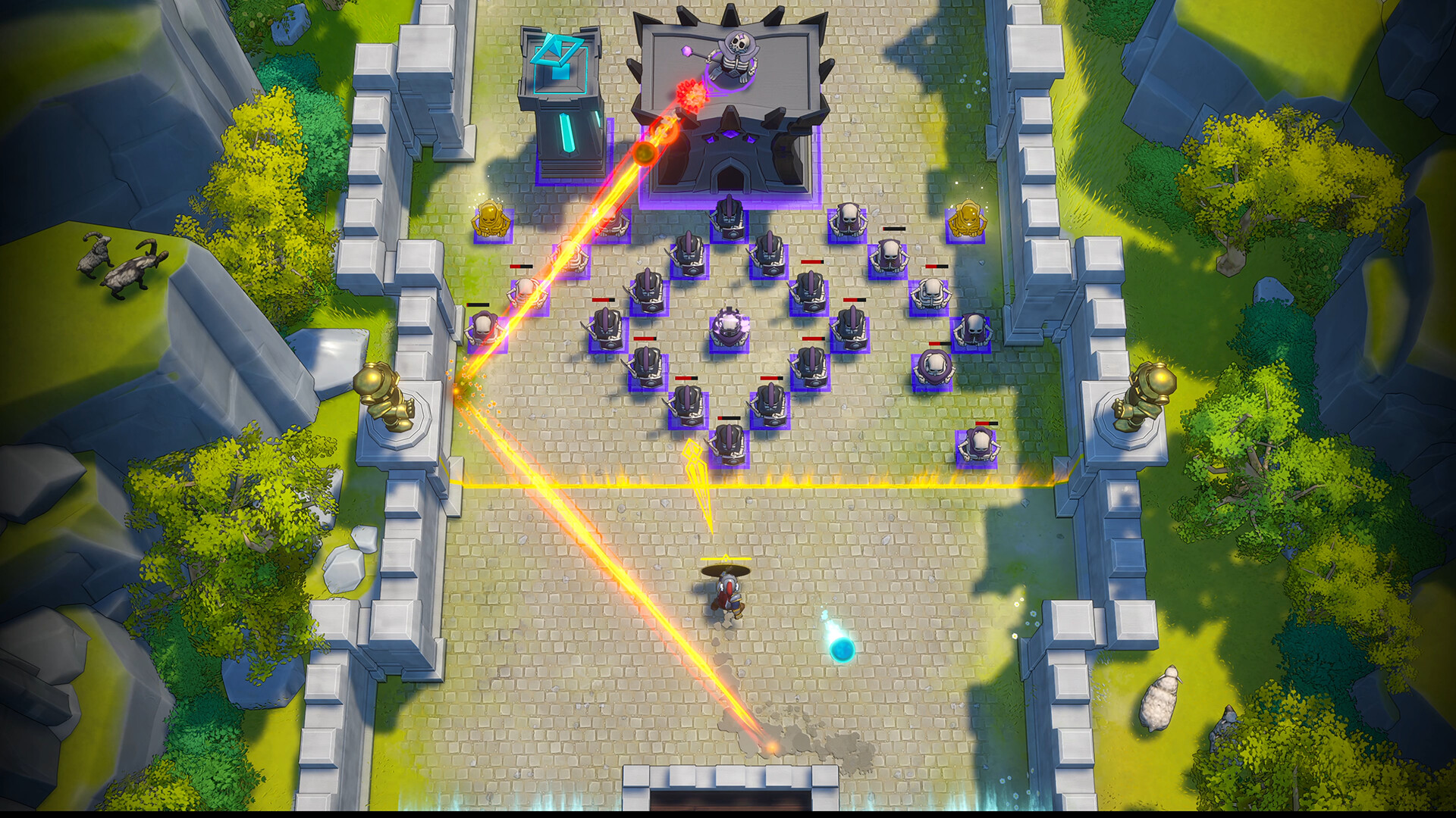 Shield of Breaker screenshot 7