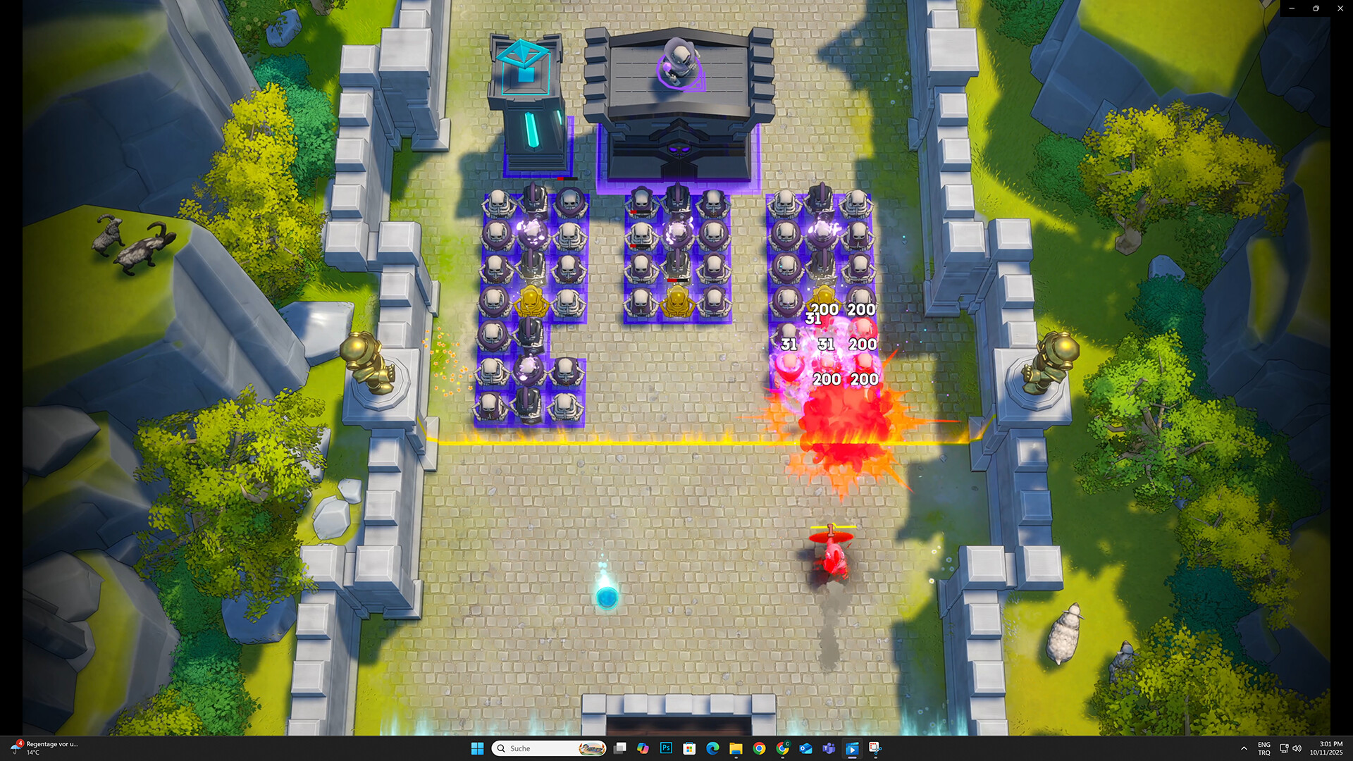 Shield of Breaker screenshot 5