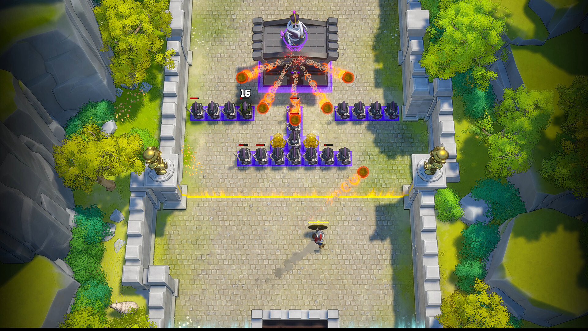 Shield of Breaker screenshot 6