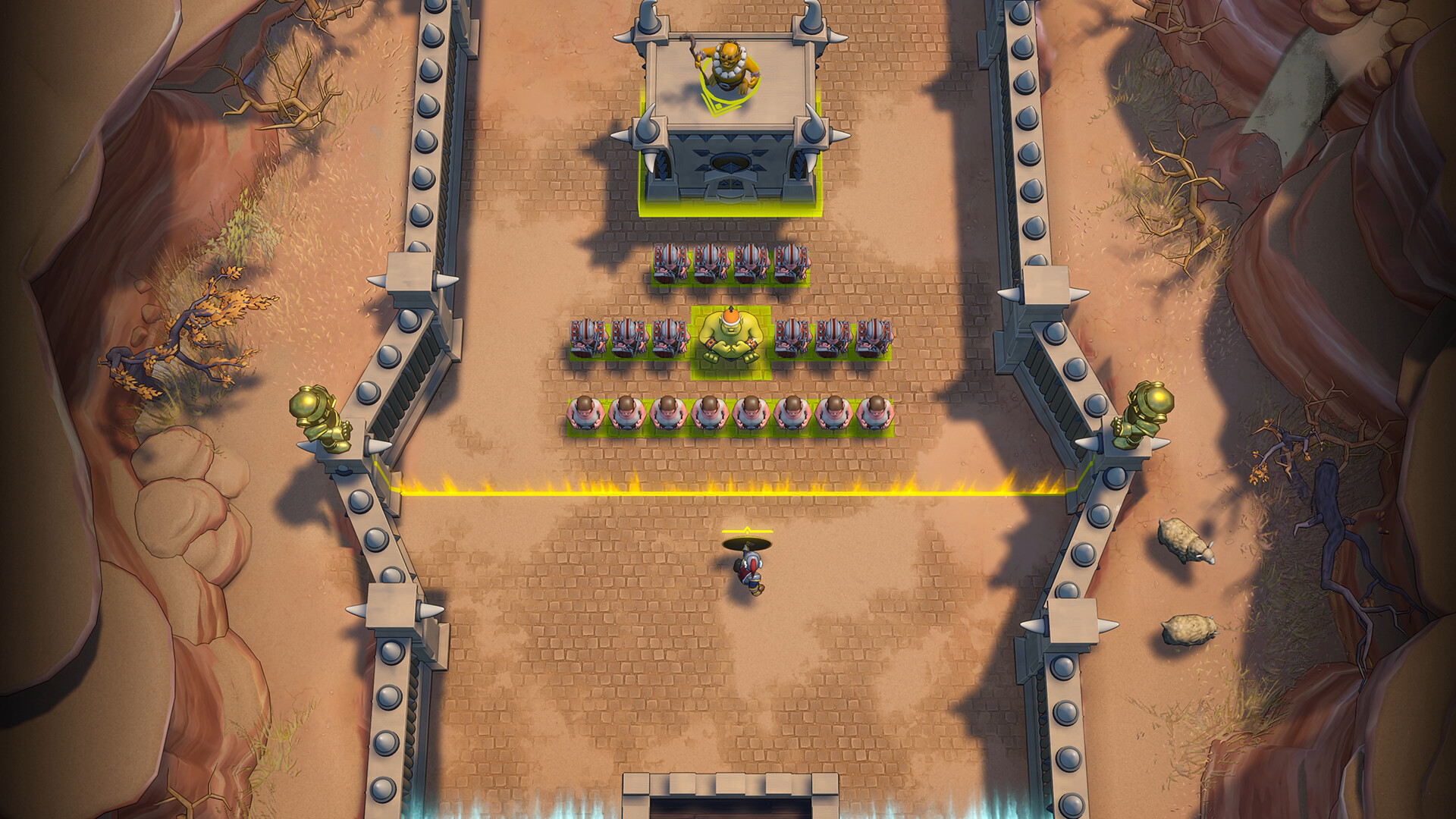 Shield of Breaker screenshot 4