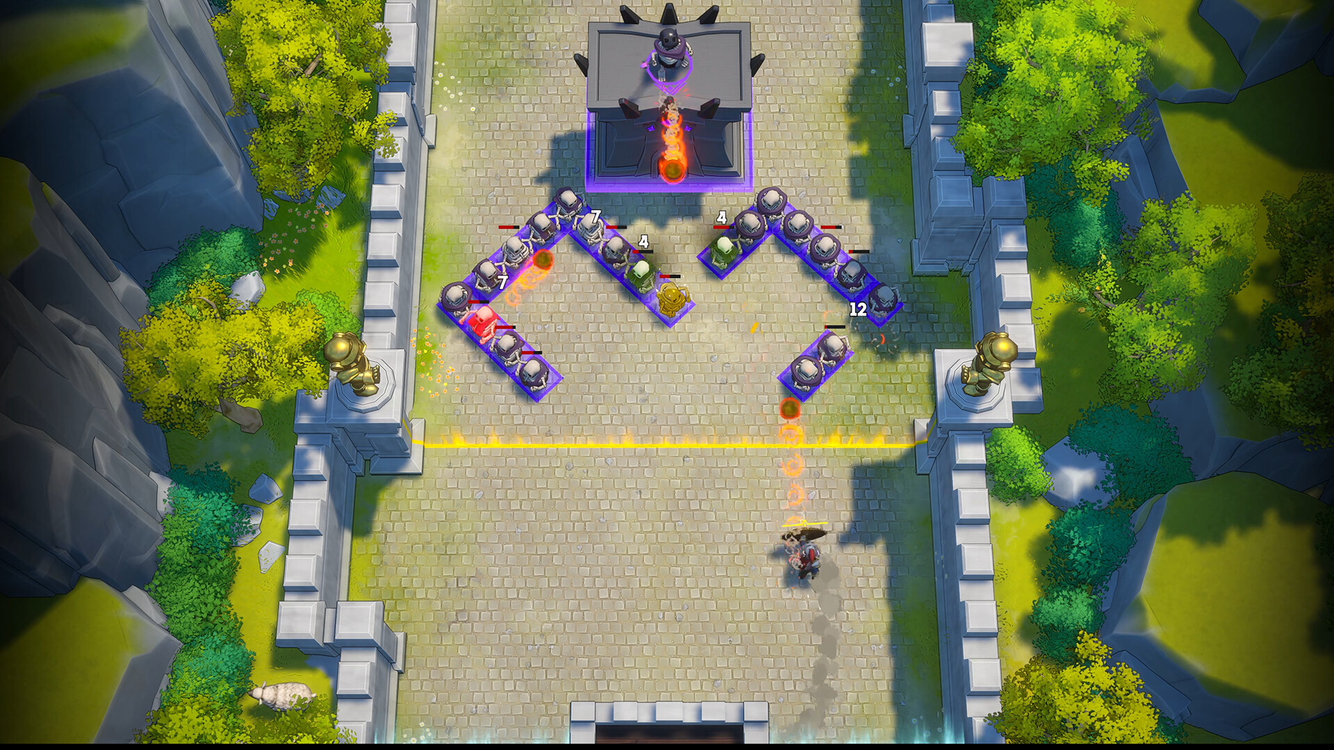 Shield of Breaker screenshot 1