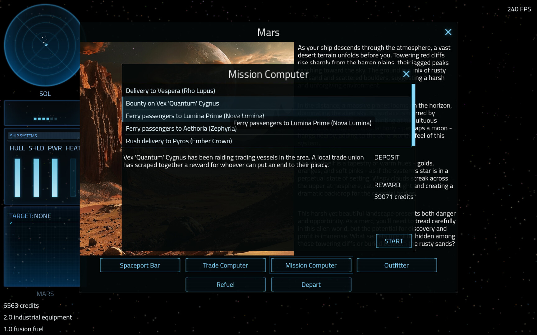 Astral Wake screenshot 7