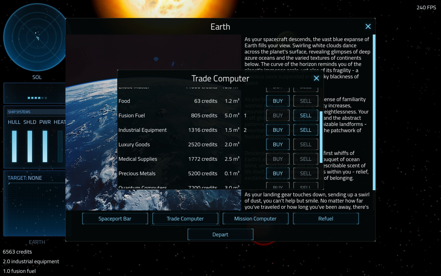 Astral Wake screenshot 6