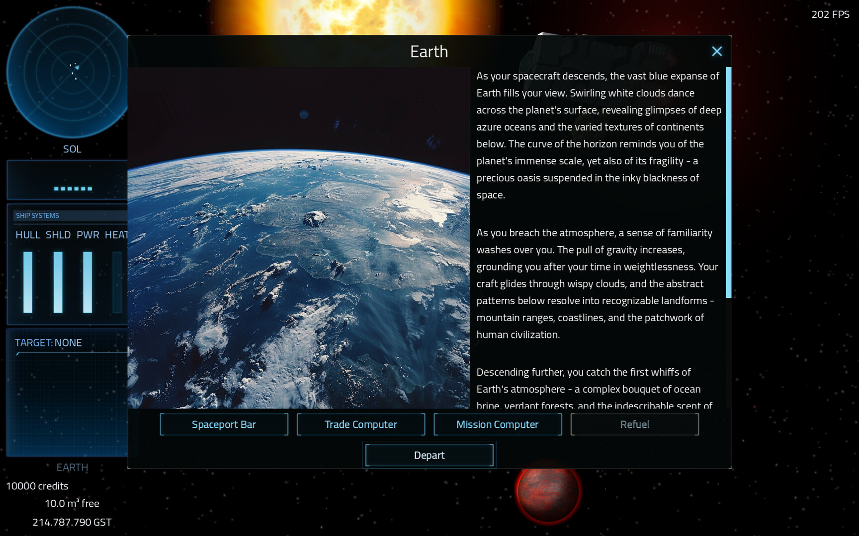 Astral Wake screenshot 4