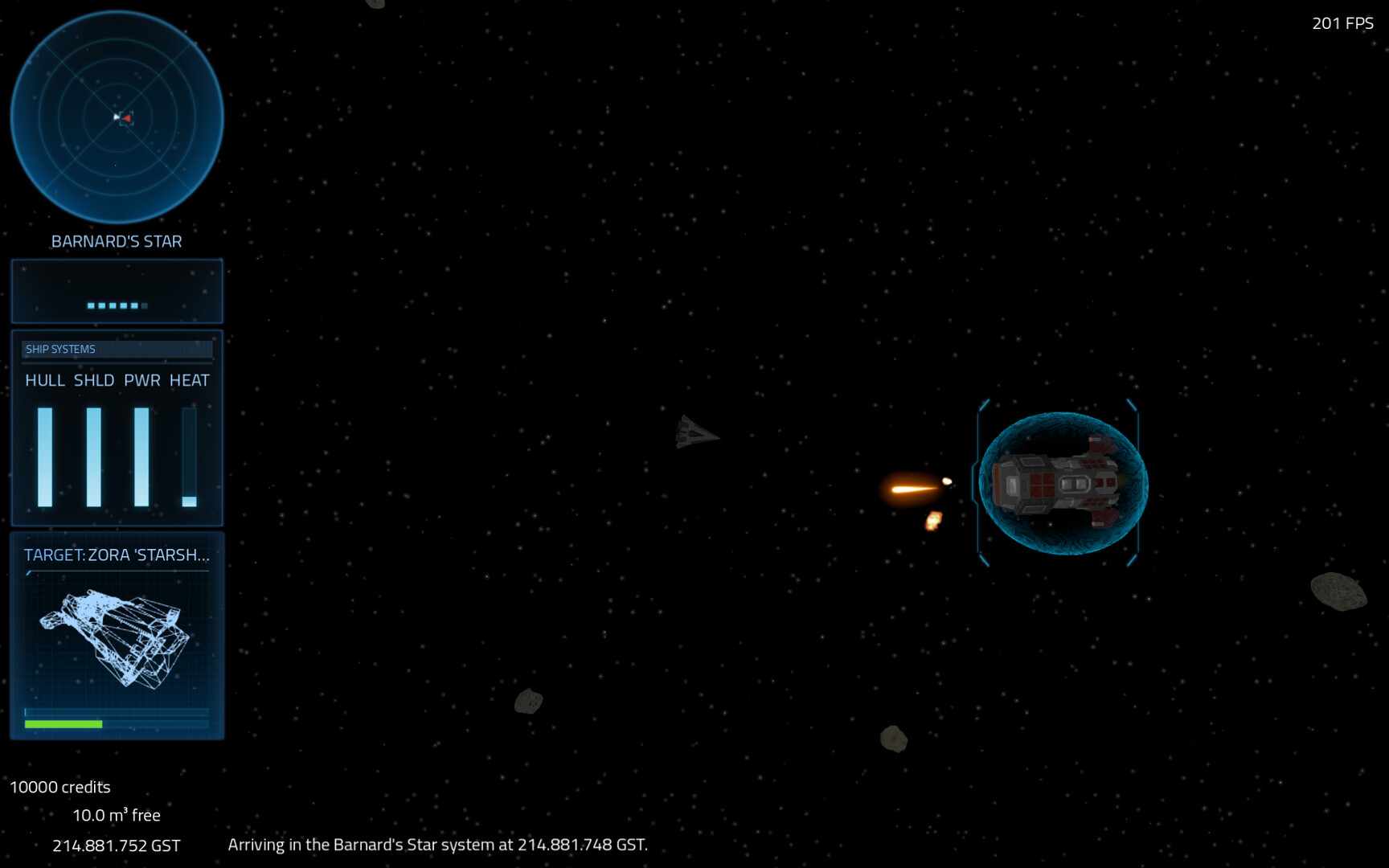 Astral Wake screenshot 2