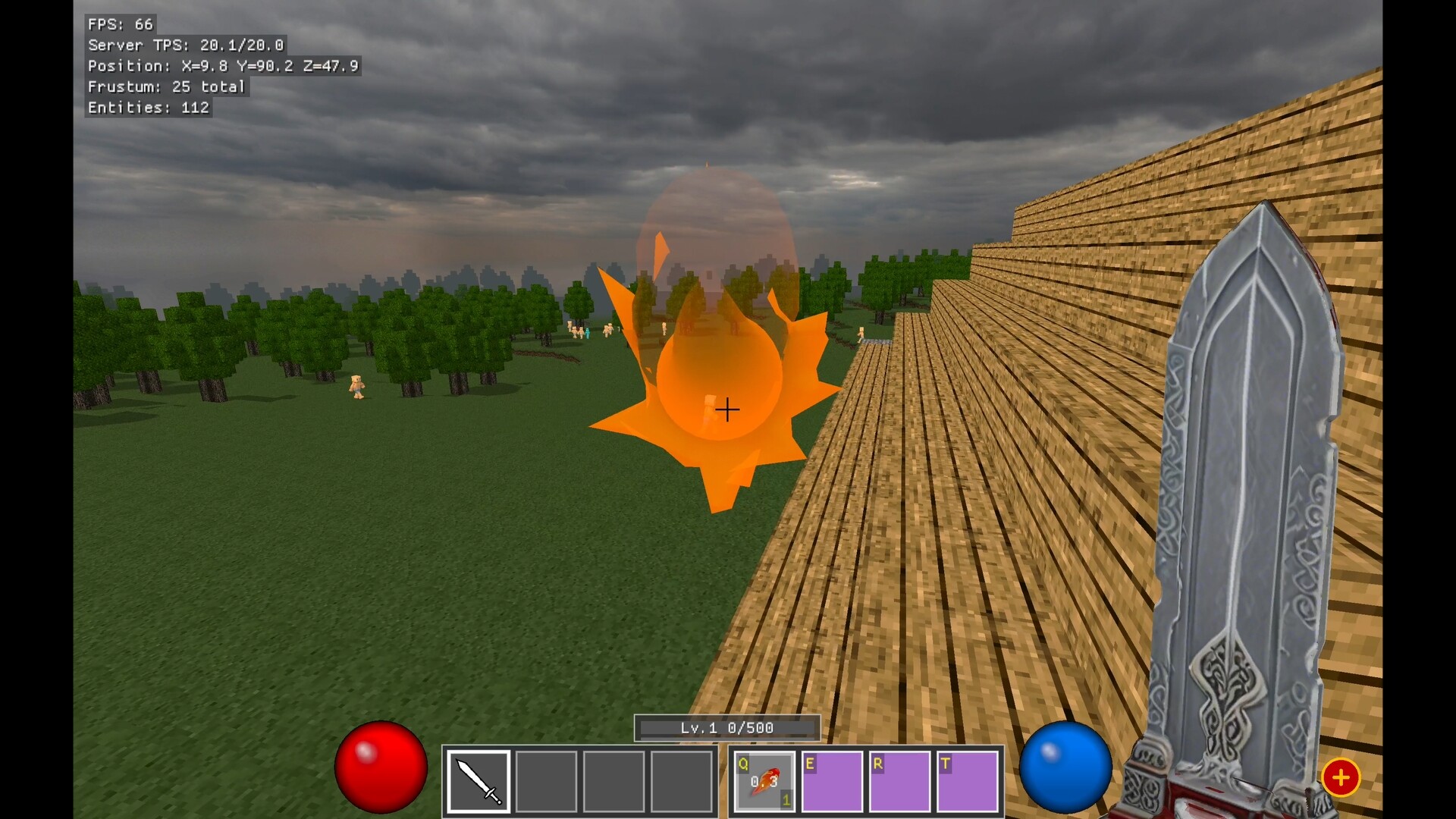 Voramir screenshot 4