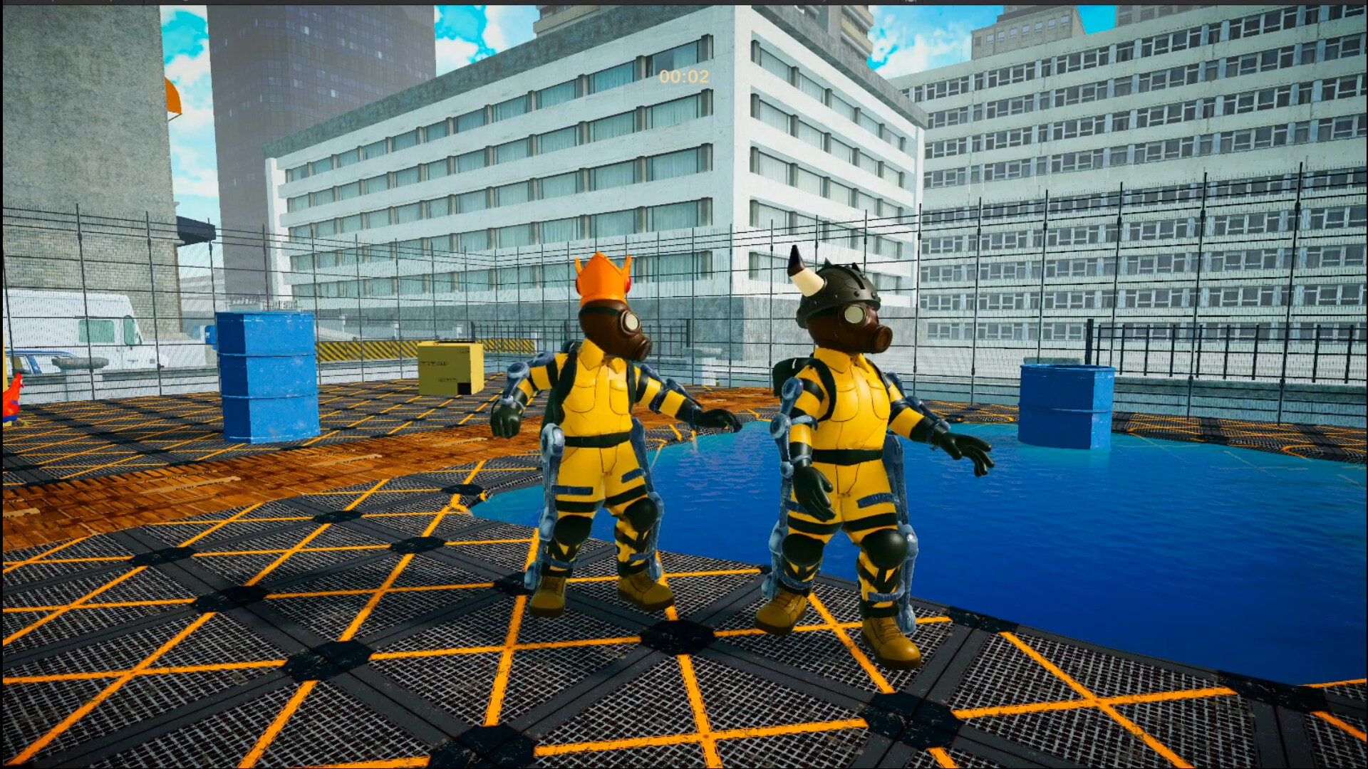 Bucket Tag screenshot 1