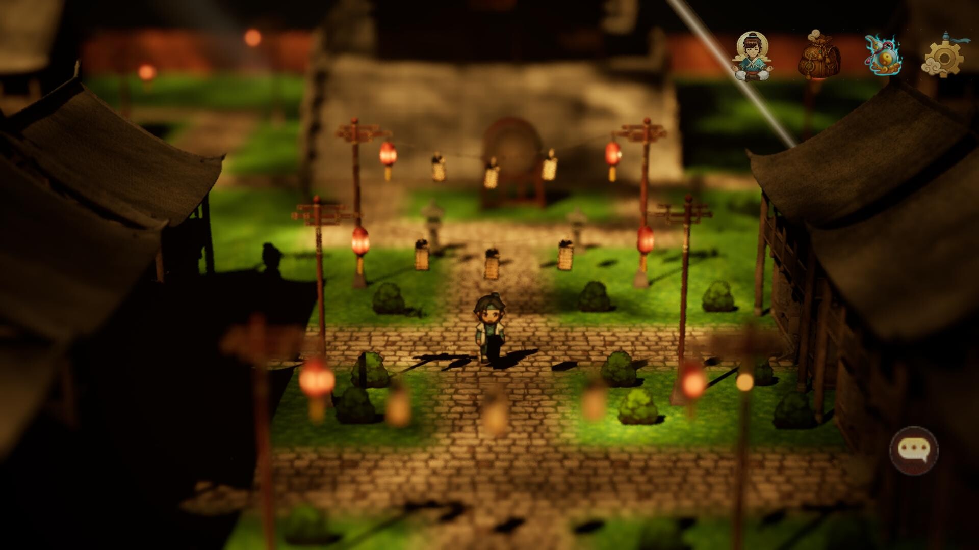 伏魔剑影 hd2d screenshot 5