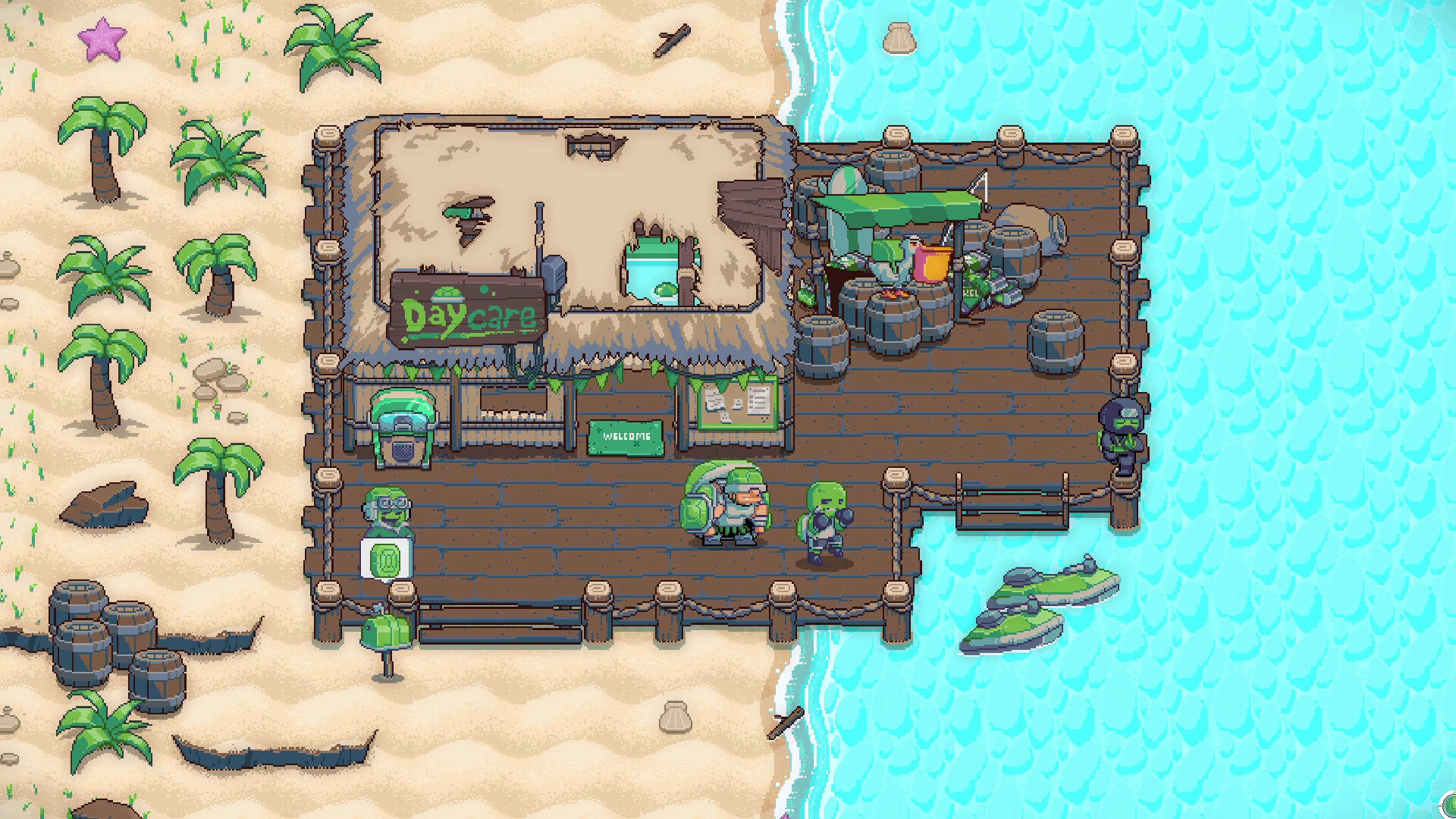 Turtle Daddy screenshot 5