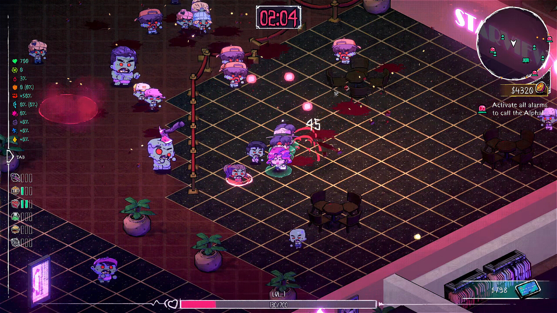 Undead Night Crew screenshot 3