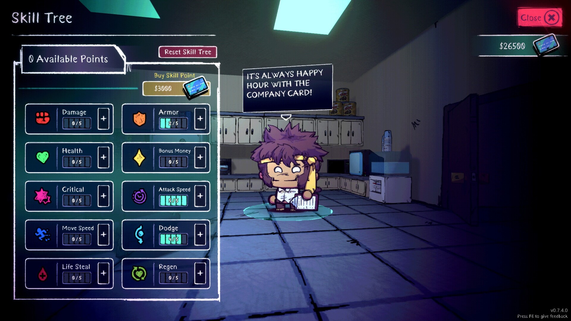 Undead Night Crew screenshot 2