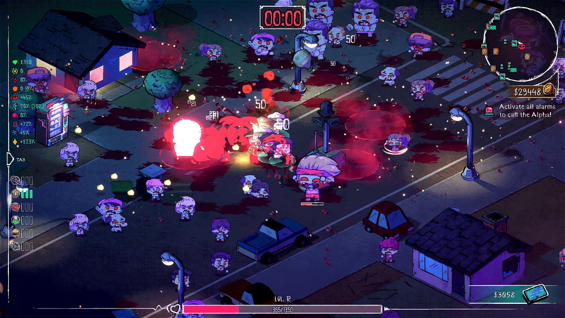 Undead Night Crew screenshot 1