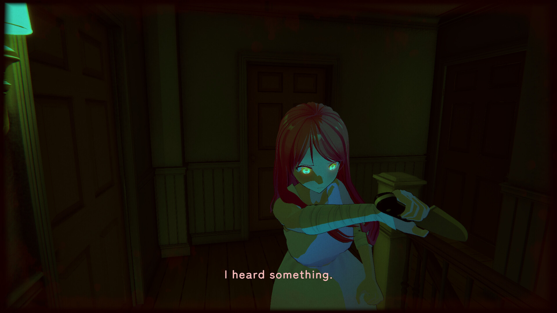 Escape from Yandere screenshot 3
