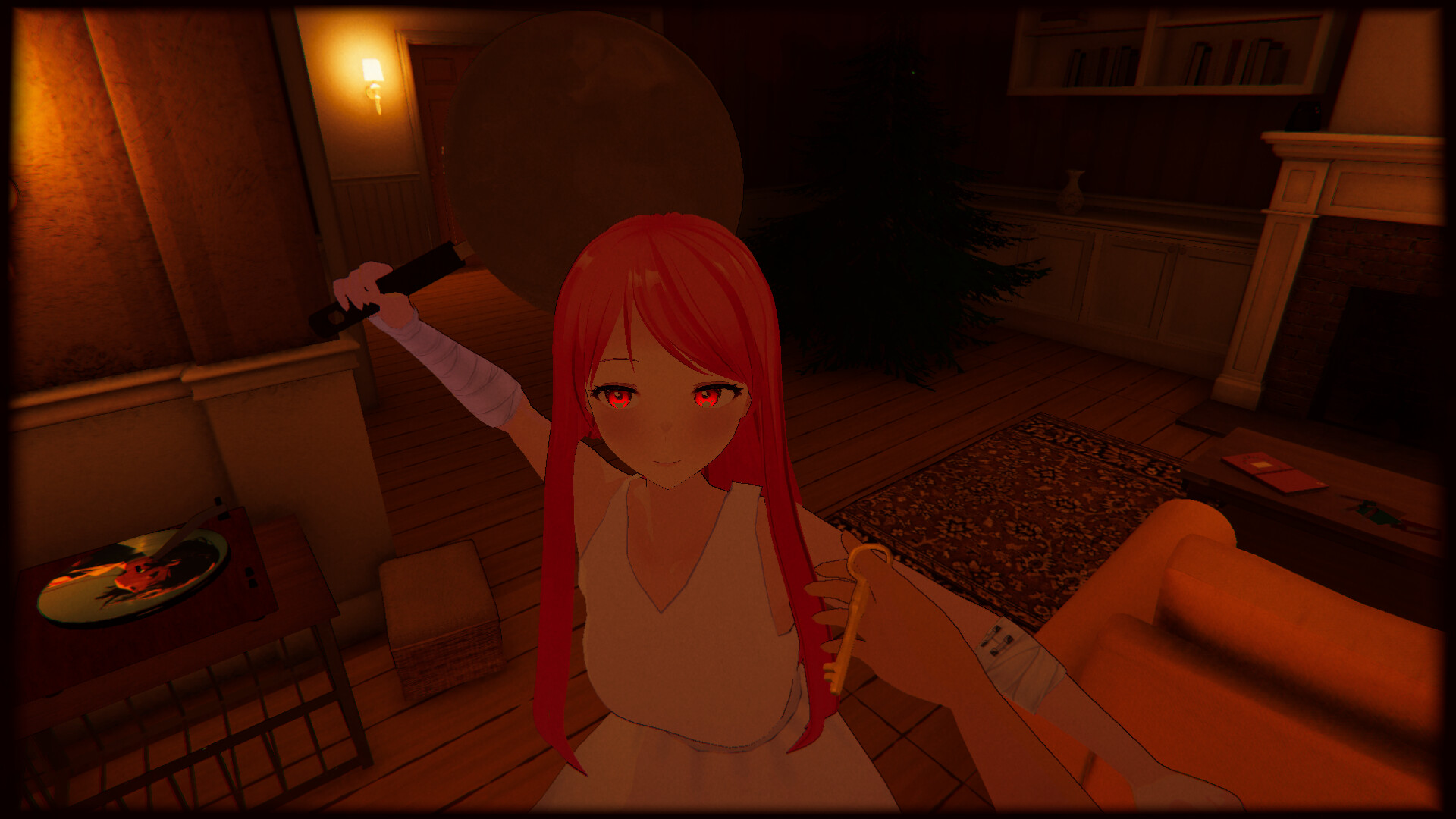 Escape from Yandere screenshot 4