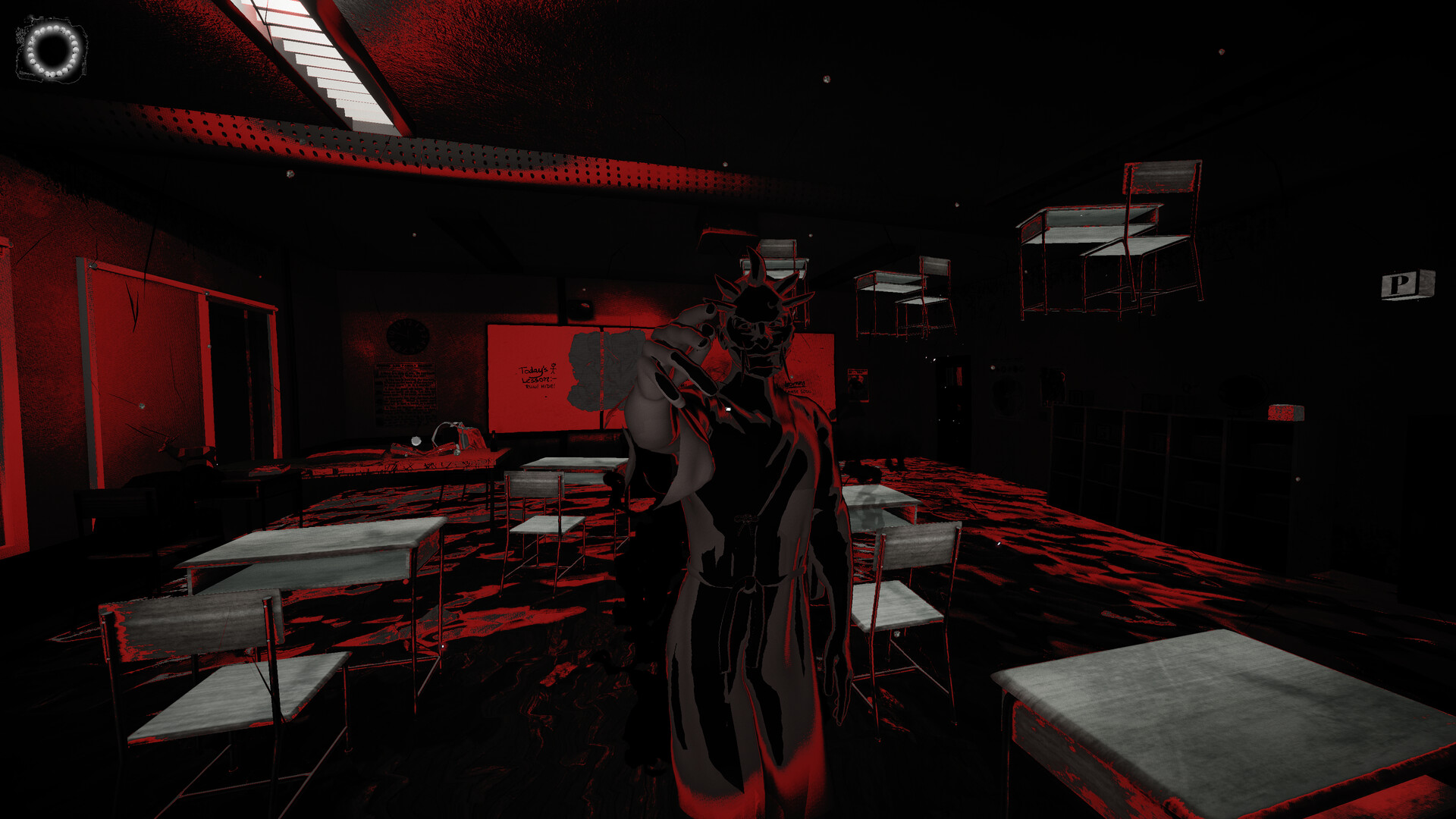 The Assessment screenshot 5