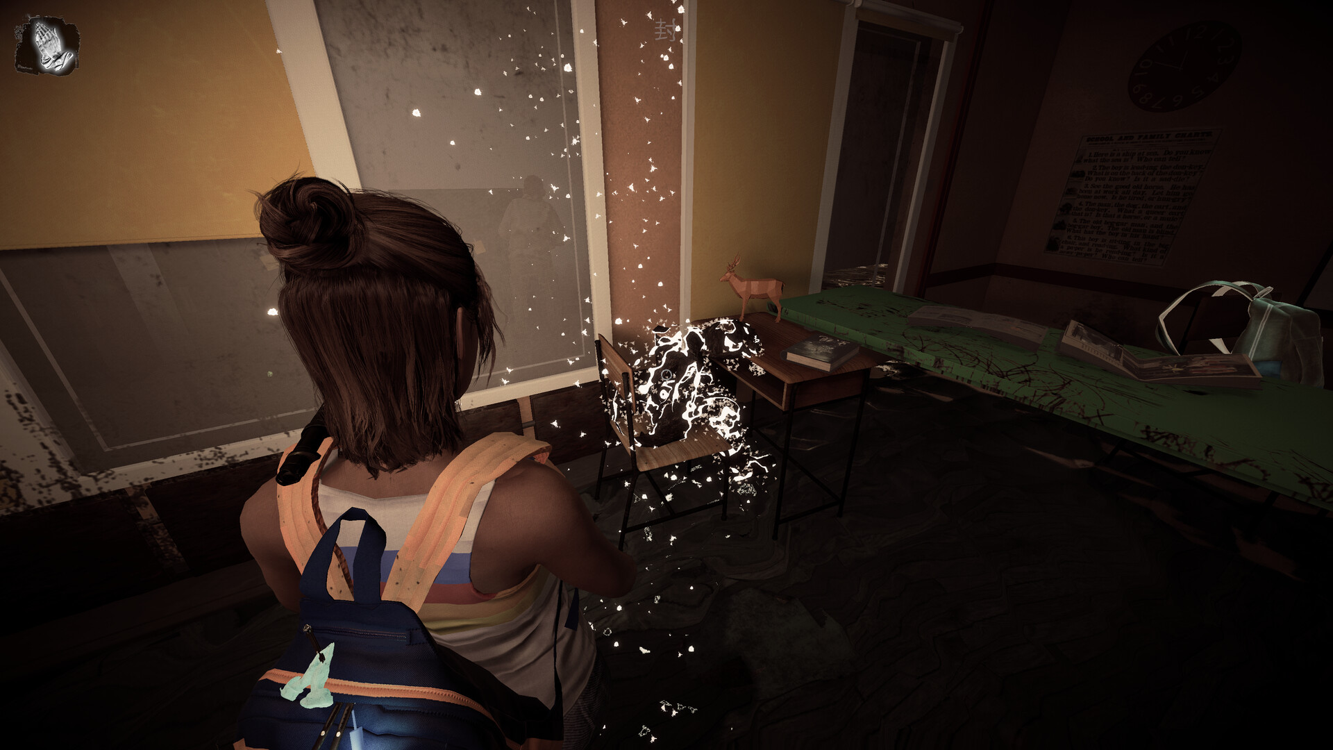 The Assessment screenshot 6