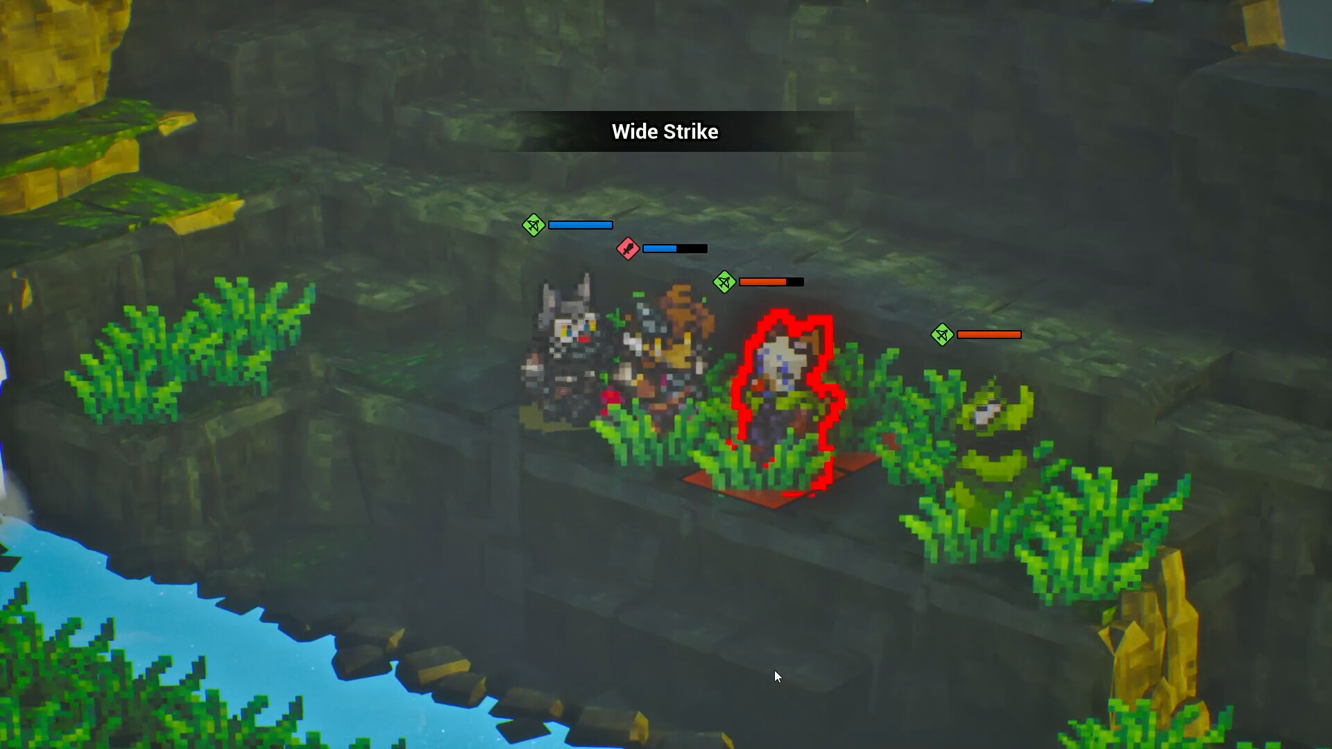 Evolutio Tactics screenshot 3