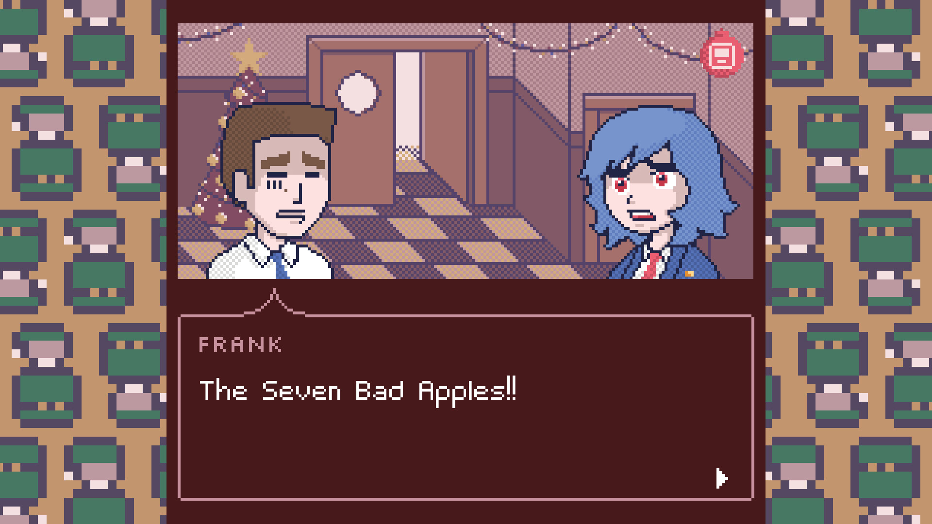 The Seven Bad Apples screenshot 3