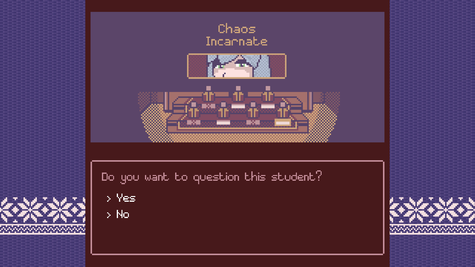 The Seven Bad Apples screenshot 4