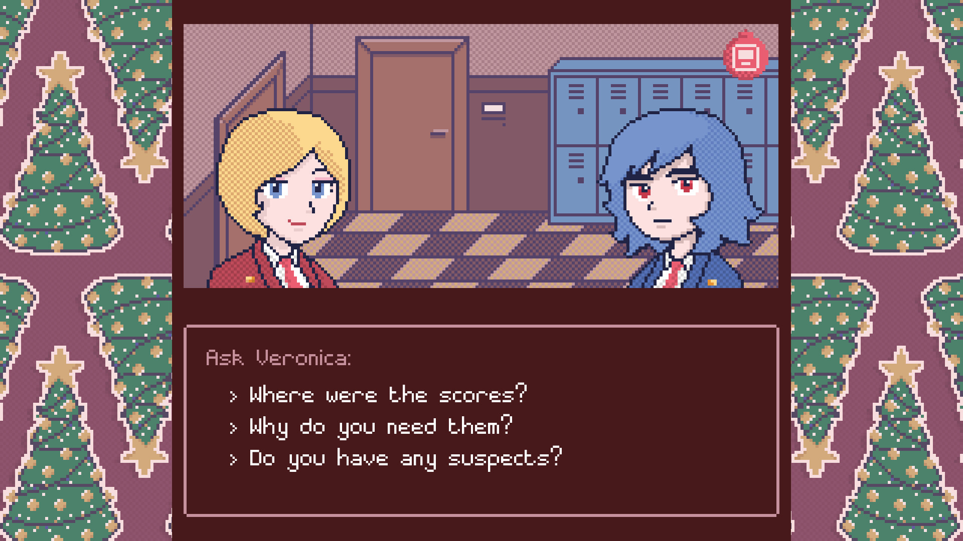 The Seven Bad Apples screenshot 2