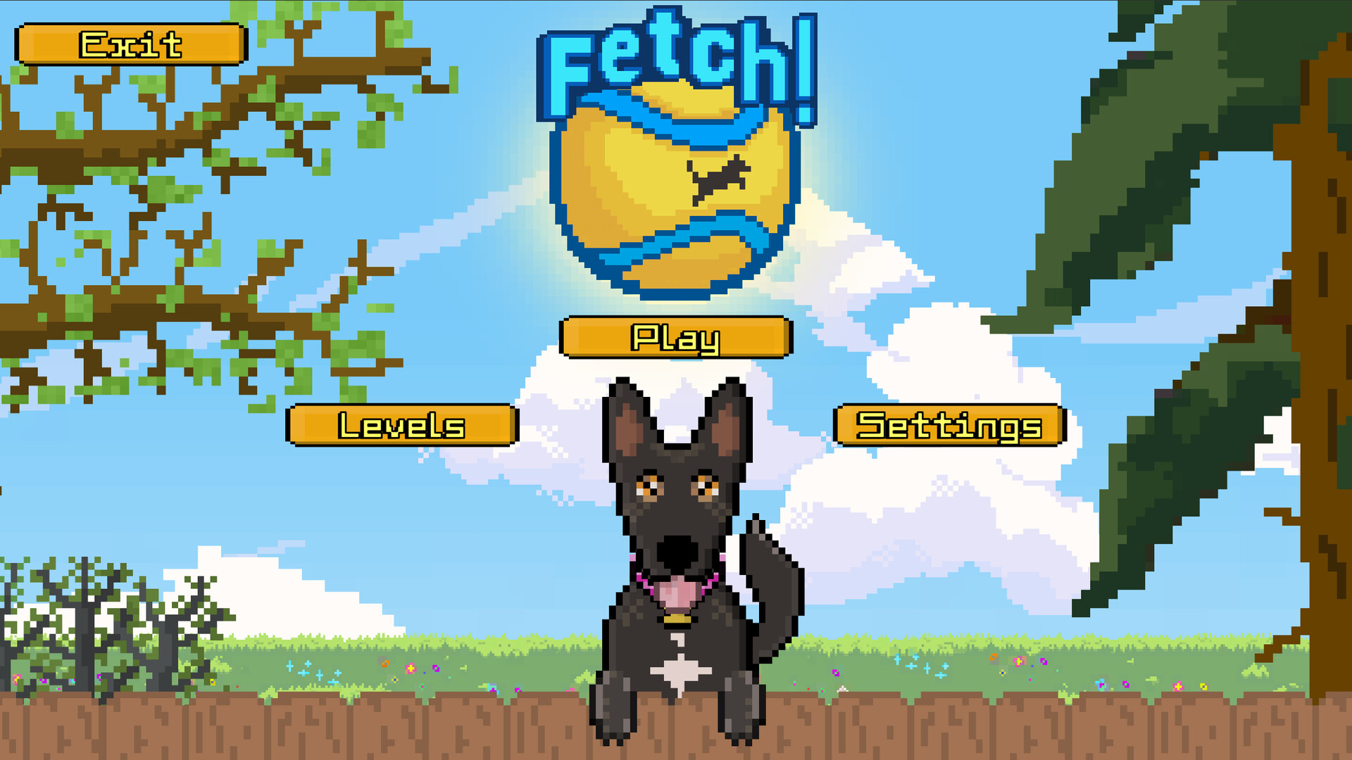 Fetch! screenshot 1