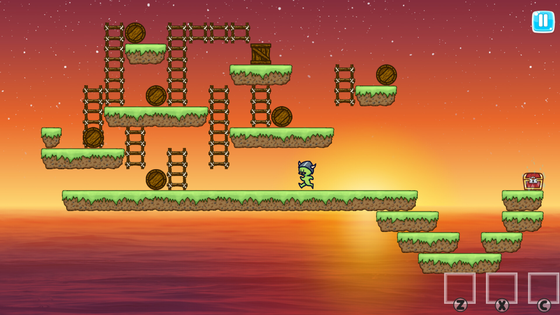 Push and Plunder screenshot 4