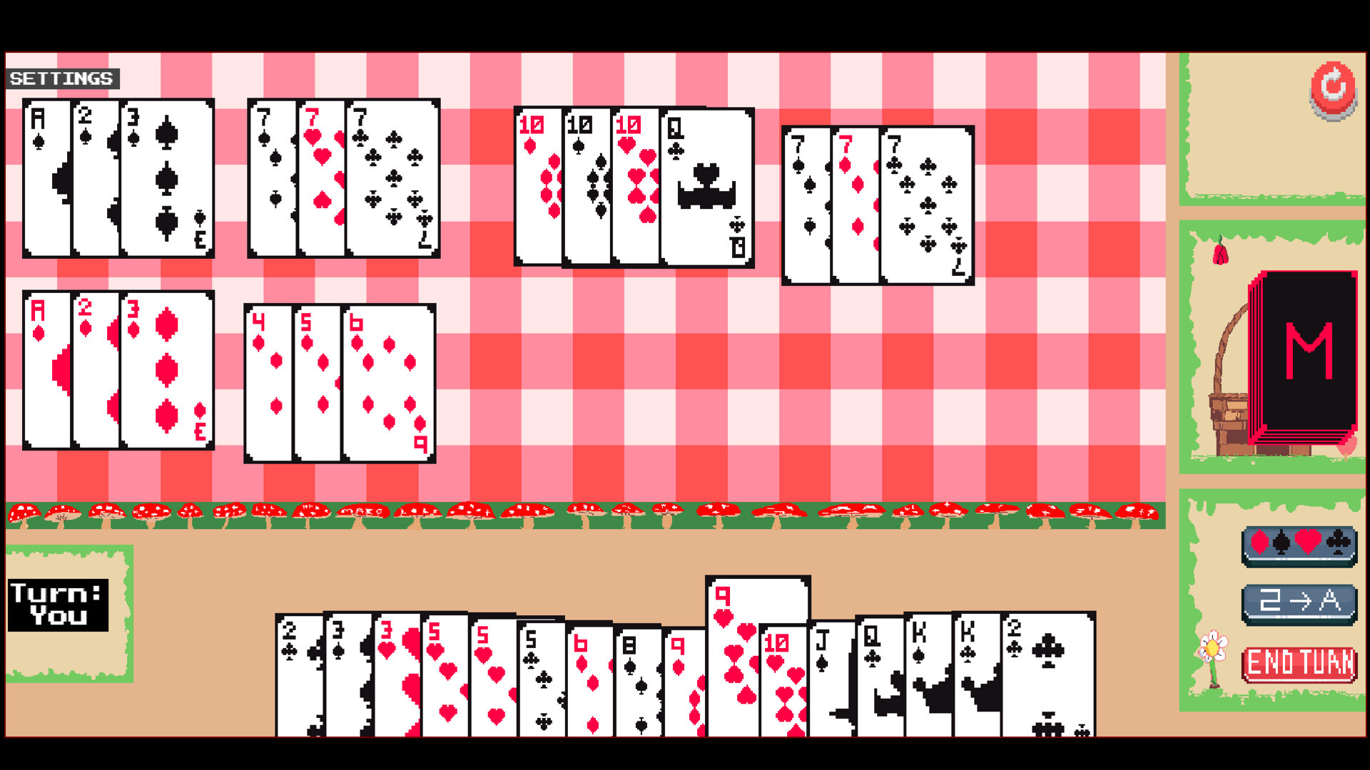 Million Card Game screenshot 4