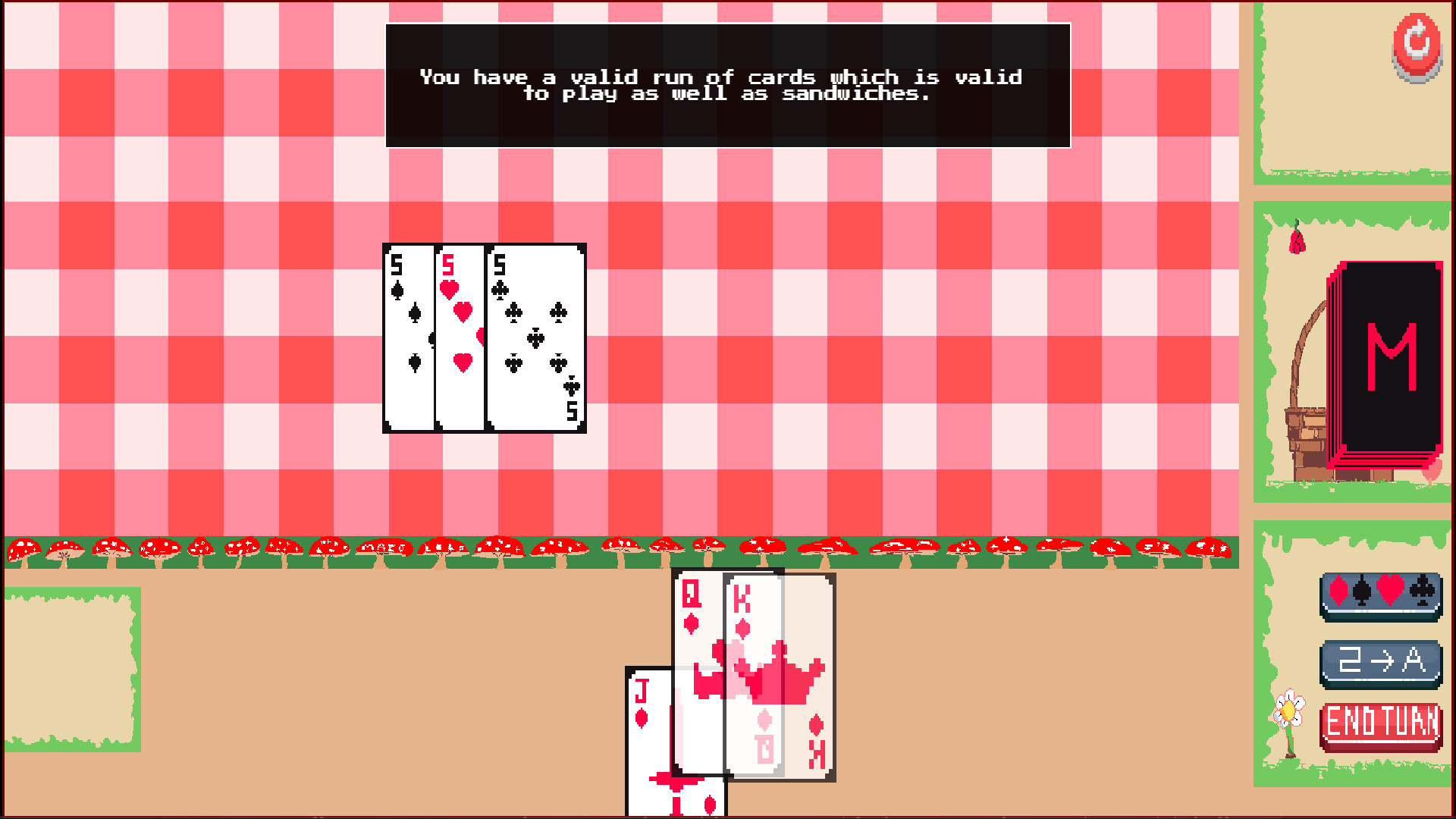 Million Card Game screenshot 2