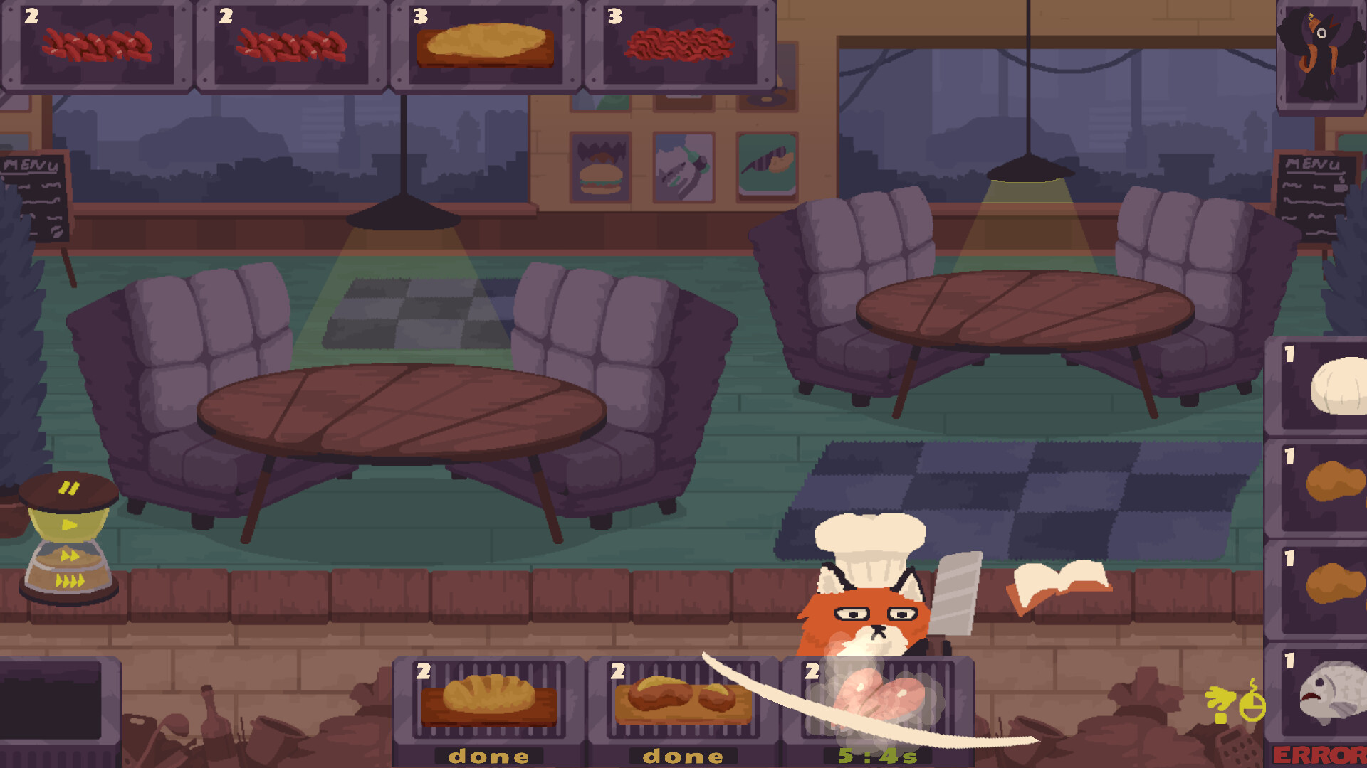 Red the Cook screenshot 4