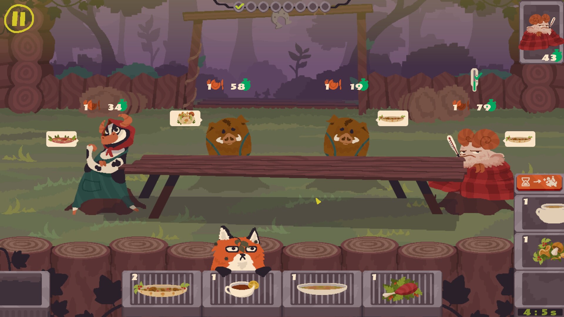 Red the Cook screenshot 6