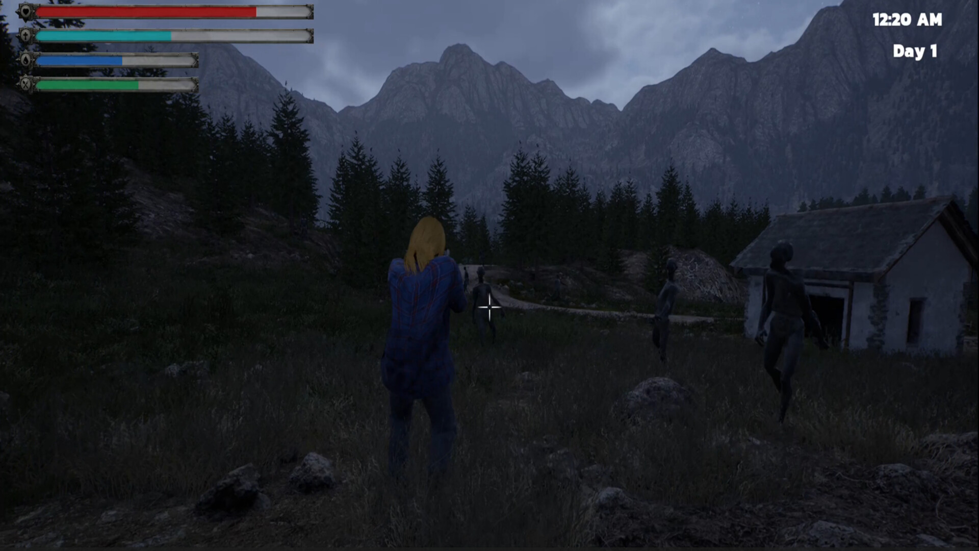 The Last 7 Days screenshot 1
