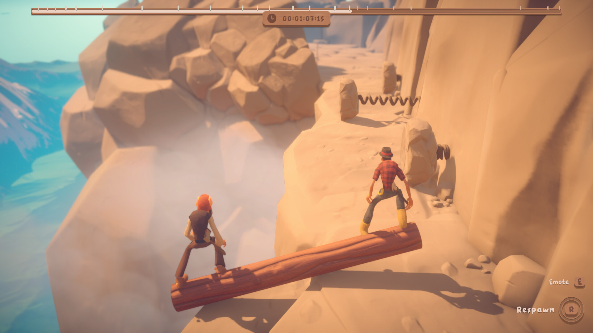 Log Riders screenshot 4