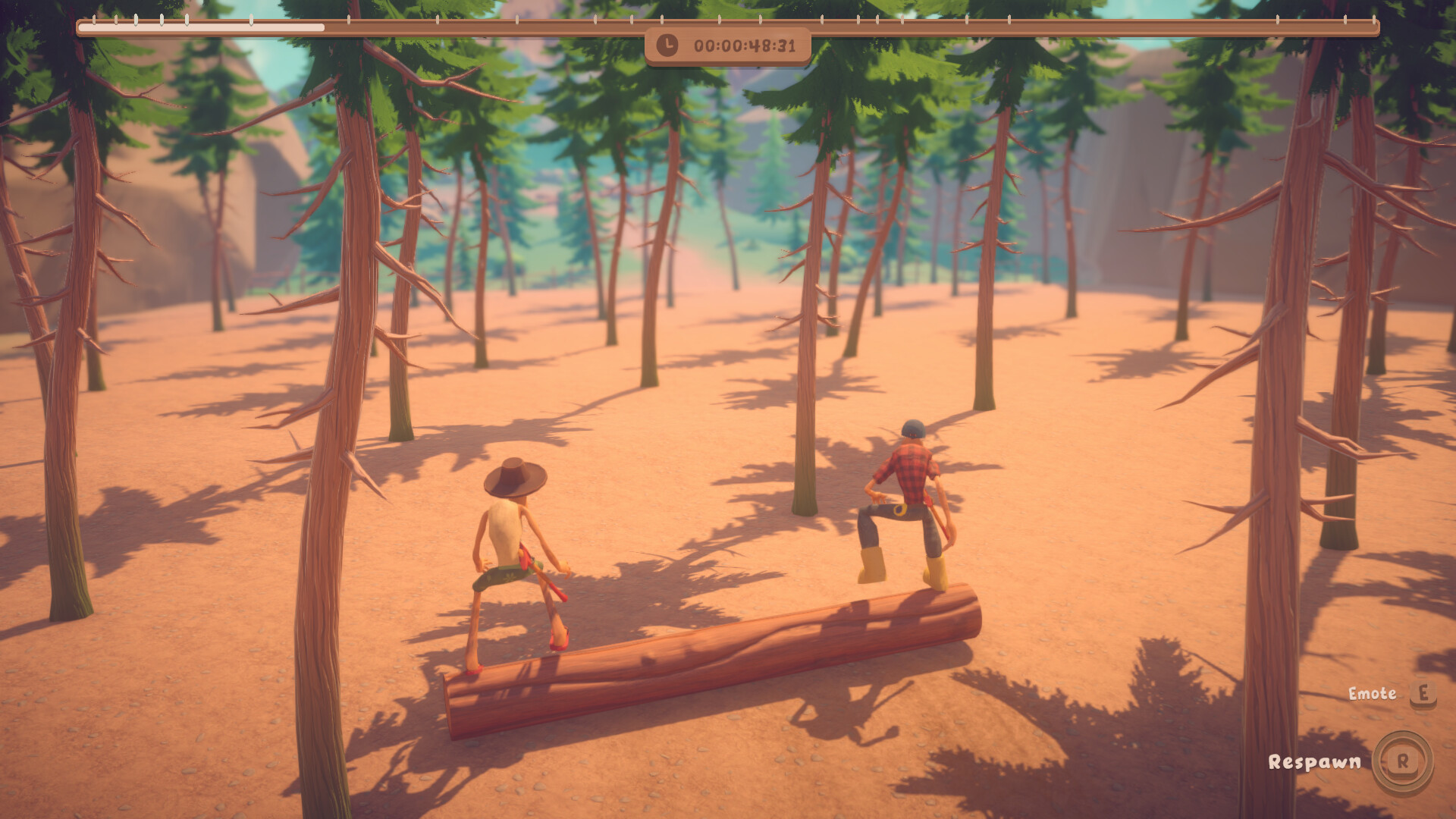 Log Riders screenshot 7
